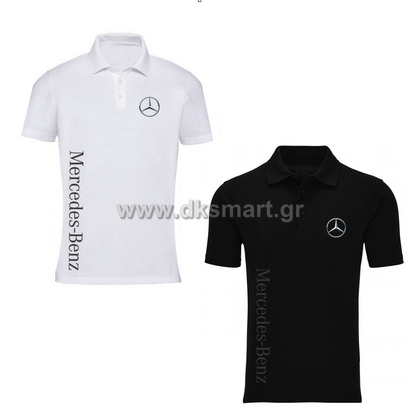 MERCEDES BENZ POLO SHIRT